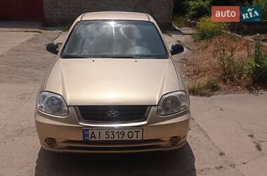 Hyundai Accent  2003