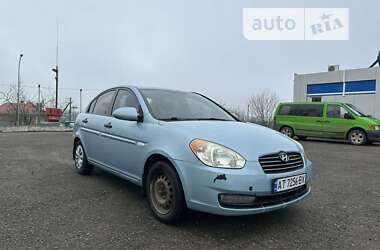 Hyundai Accent  2008