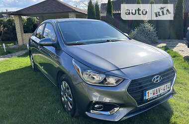 Hyundai Accent  2019