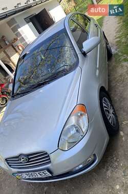 Hyundai Accent  2006
