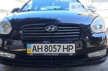 Hyundai Accent  2007