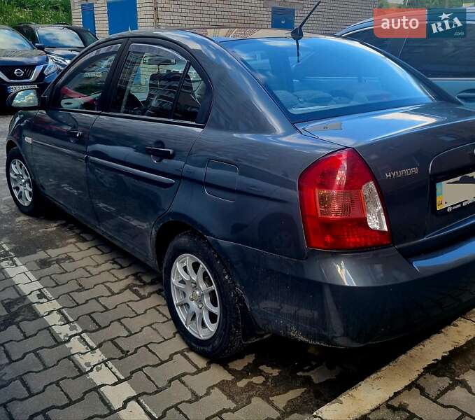 Hyundai Accent 2008 года в Хмельницке