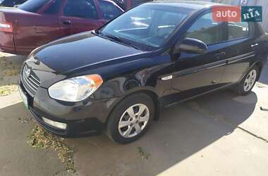 Hyundai Accent  2007