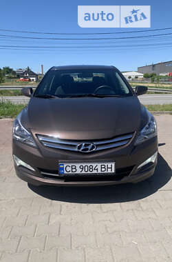 Hyundai Accent  2016