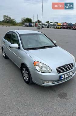 Hyundai Accent  2008