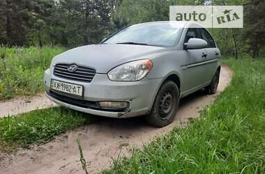 Hyundai Accent  2007