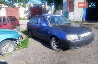 Hyundai Accent  2003