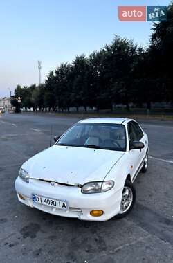 Hyundai Accent  1998