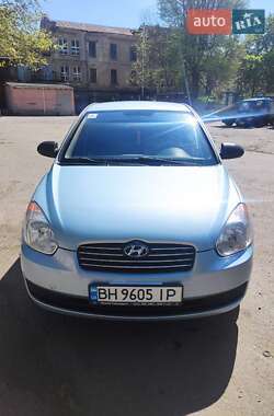 Hyundai Accent 2008