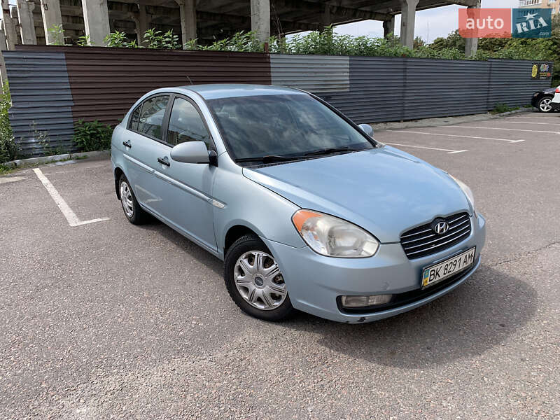 Hyundai Accent 2008 года в Ровно