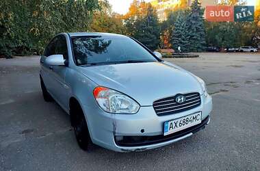 Hyundai Accent  2008