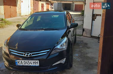 Hyundai Accent  2016