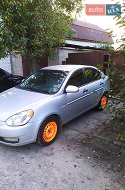 Hyundai Accent 2007