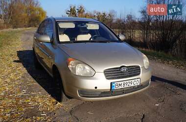 Hyundai Accent  2008