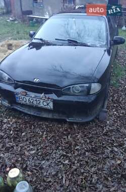 Hyundai Accent  1995