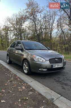 Hyundai Accent  2008