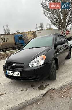 Hyundai Accent  2008