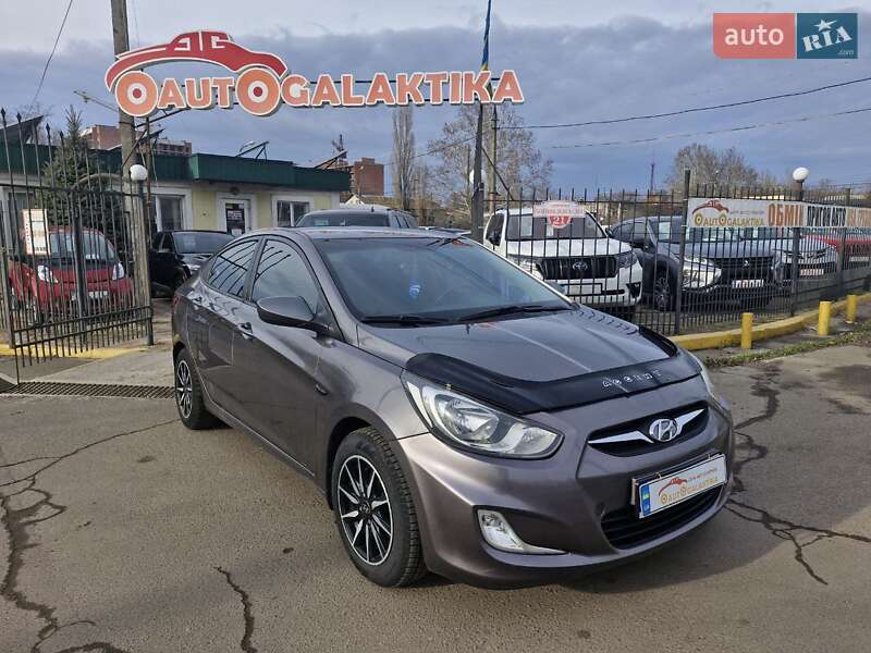 Hyundai Accent 2011 года в Николаеве