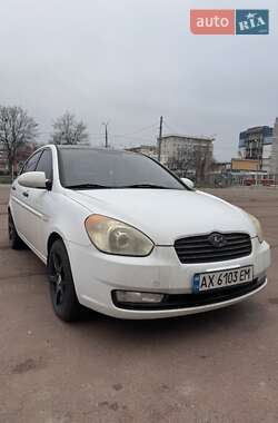 Hyundai Accent  2008