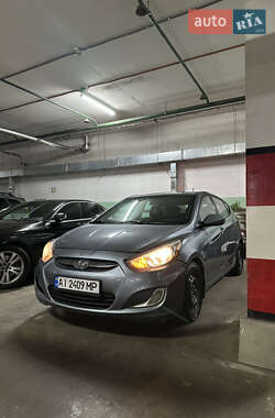 Hyundai Accent  2017