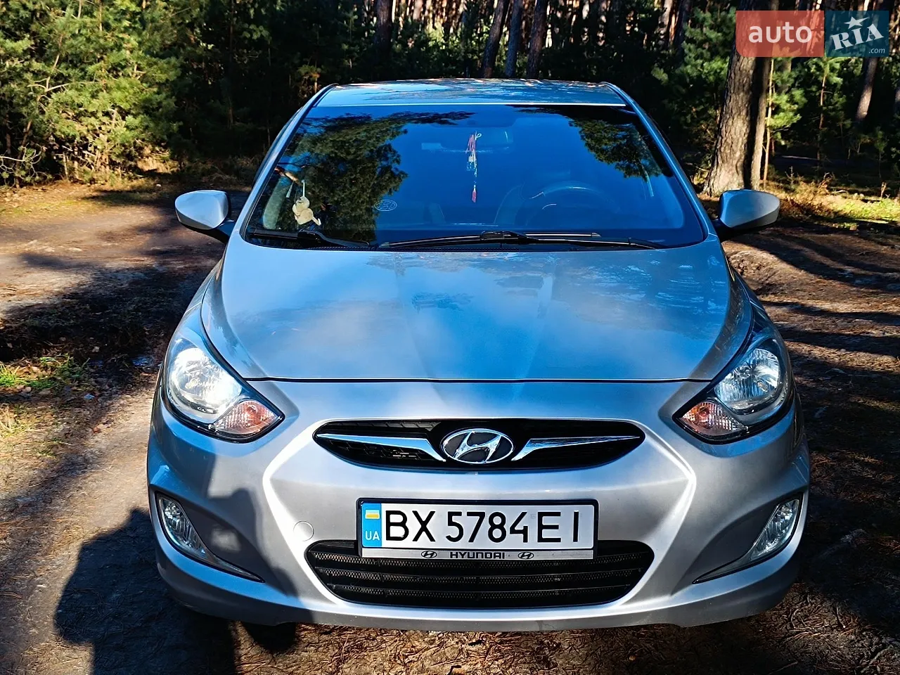 2012 Hyundai Accent - фото 1