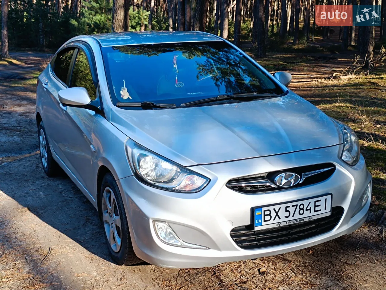 2012 Hyundai Accent - мініатюра 2