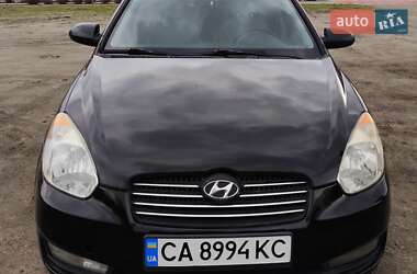 Hyundai Accent  2007