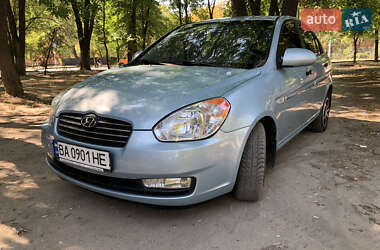 Hyundai Accent  2007