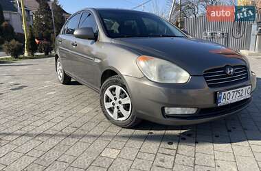 Hyundai Accent 2008