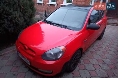 Hyundai Accent  2008