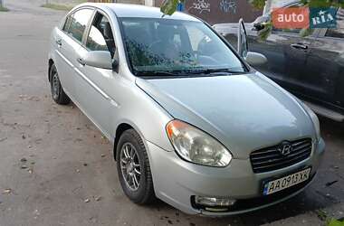 Hyundai Accent 2008