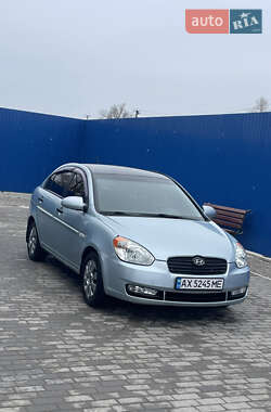 Hyundai Accent  2007