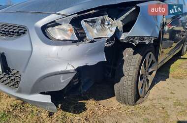 Hyundai Accent  2019