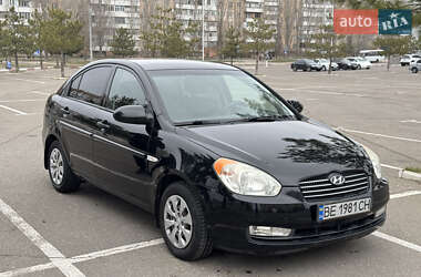 Hyundai Accent  2007