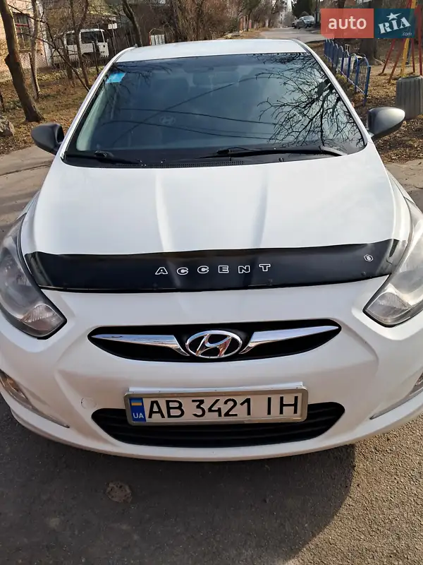 Hyundai Accent