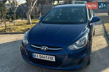 Hyundai Accent  2017