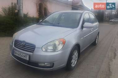 Hyundai Accent 2008