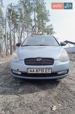 Hyundai Accent  2008