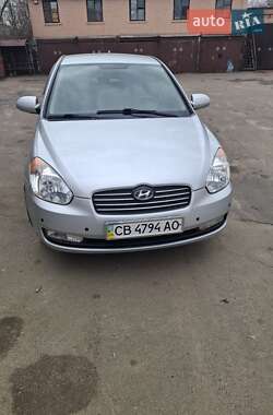 Hyundai Accent  2008