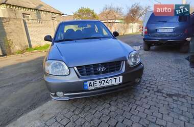 Hyundai Accent  2005