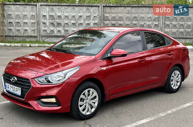 Hyundai Accent  2017