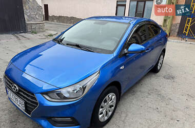 Hyundai Accent  2017