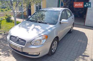 Hyundai Accent  2007