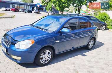 Hyundai Accent  2007