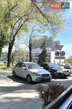 Hyundai Accent  2007
