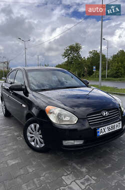 Hyundai Accent  2007