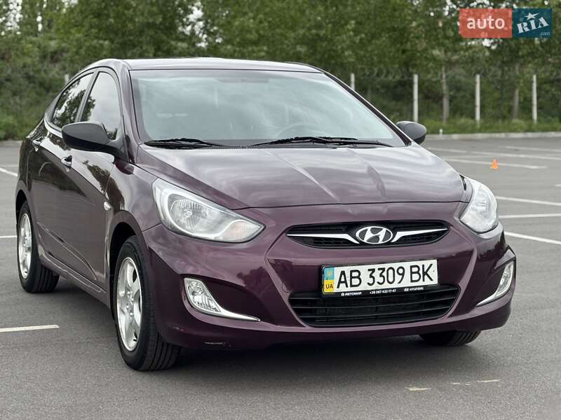 Hyundai Accent