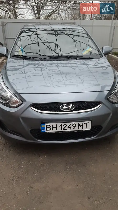 Hyundai Accent