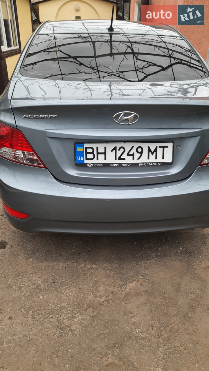 2019 Hyundai Accent - мініатюра 4