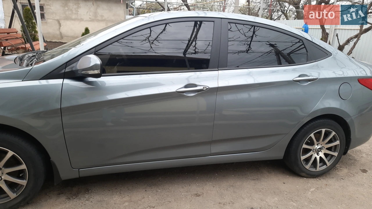 2019 Hyundai Accent - мініатюра 2